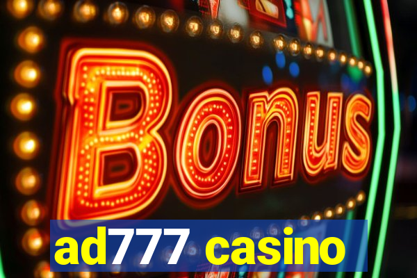 ad777 casino